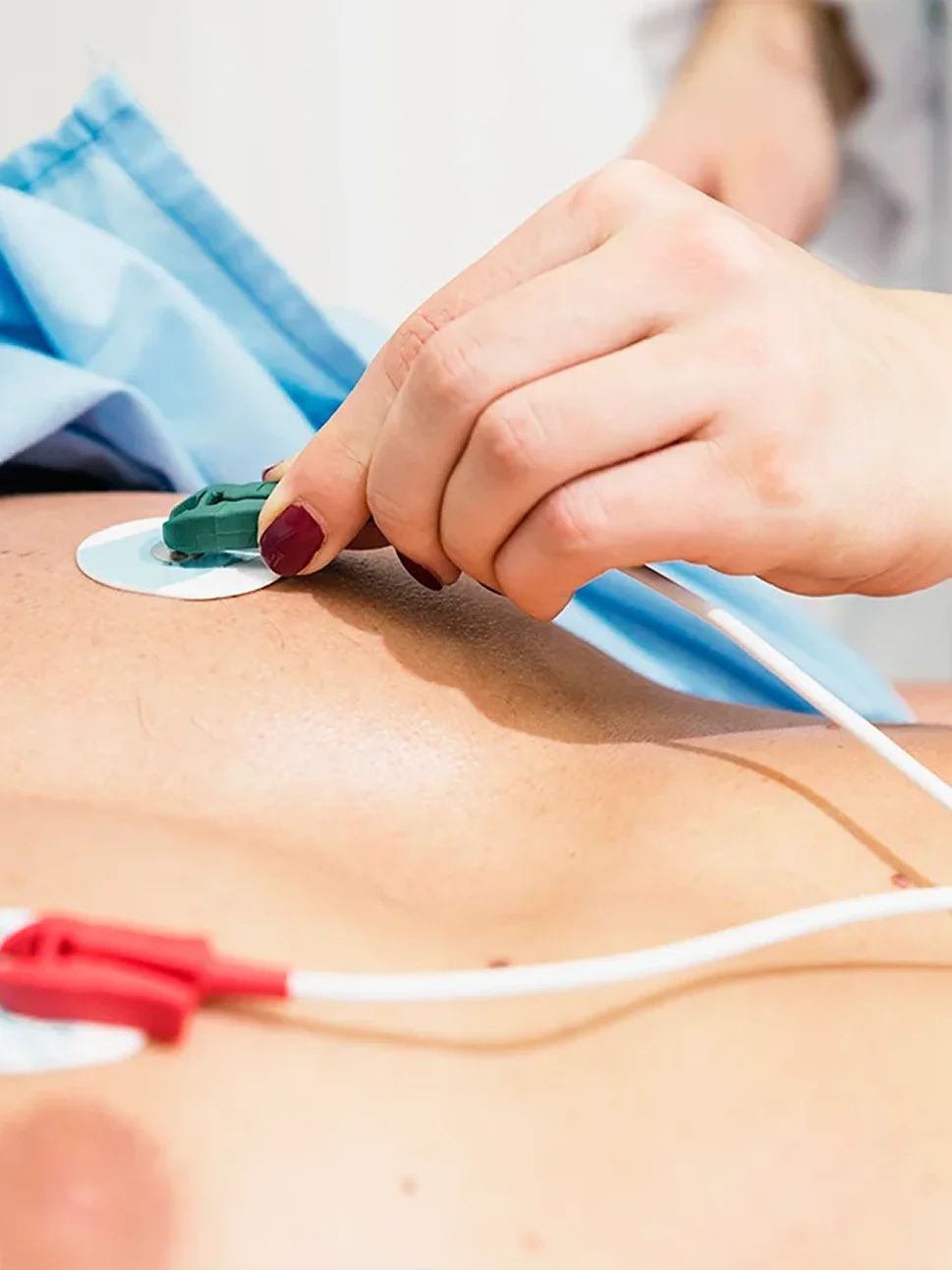 Exames e tratamentos